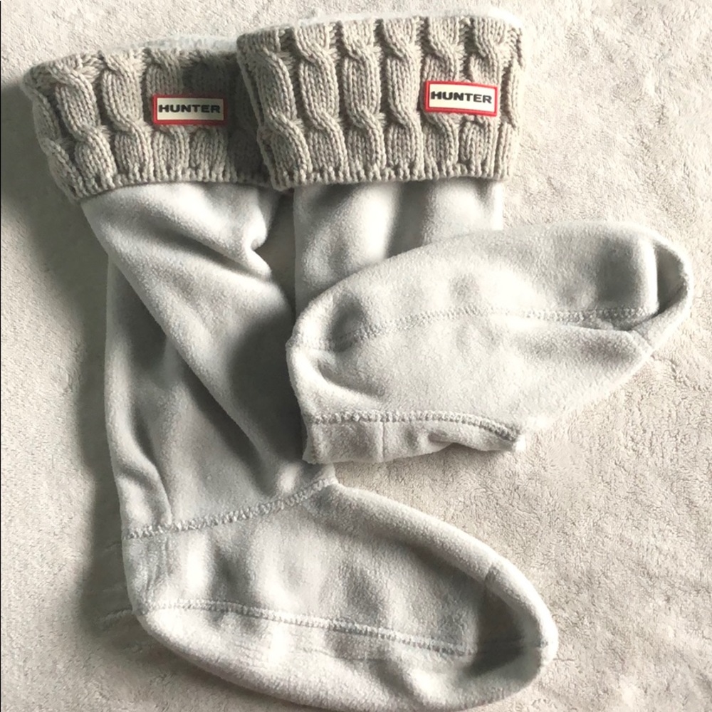 Hunter boot liners